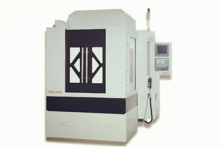 高精密雕銑機