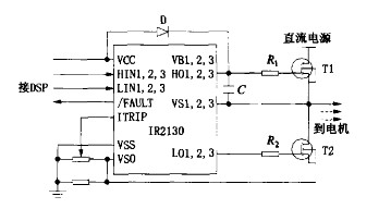 基于無刷電機(jī)的電腦雕刻機(jī)控制系統(tǒng)軟件流程圖